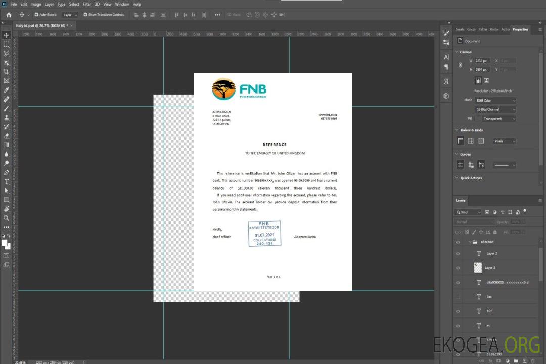 Afrique du Sud , FNB , reference template Afrique du Sud , FNB , reference template
